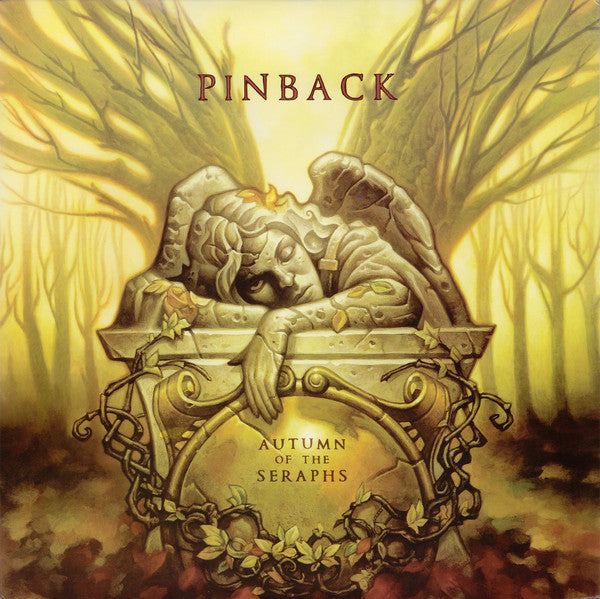 Autumn Of The Seraphs by Pinback