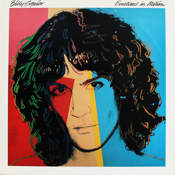 Emotions In Motion by Billy Squier