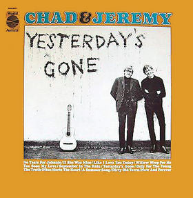 Yesterday's Gone by Chad & Jeremy