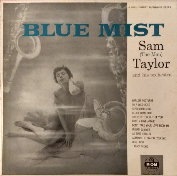 Blue Mist by Sam Taylor And His Orchestra