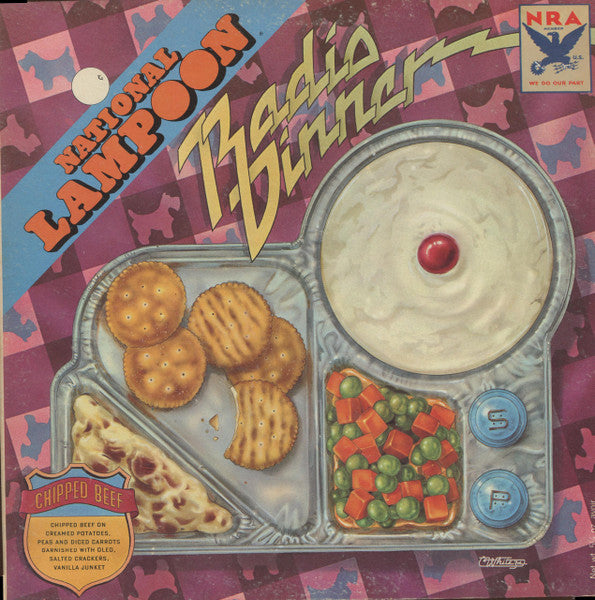 Radio Dinner by National Lampoon