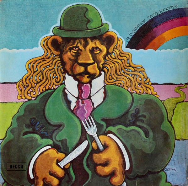 Lion's Share by Savoy Brown