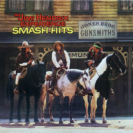 Smash Hits by The Jimi Hendrix Experience