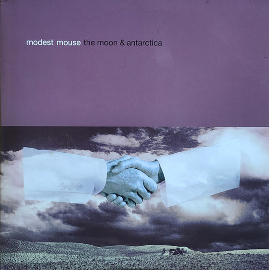 The Moon & Antarctica by Modest Mouse