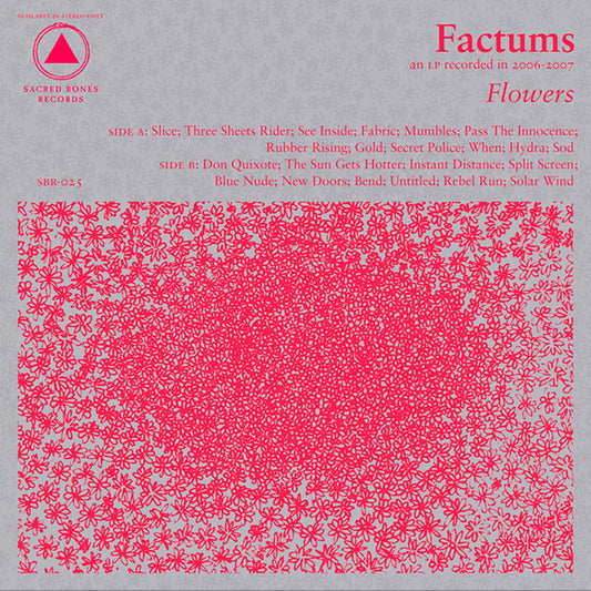 Flowers by Factums