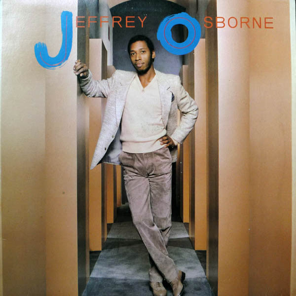 Jeffrey Osborne by Jeffrey Osborne
