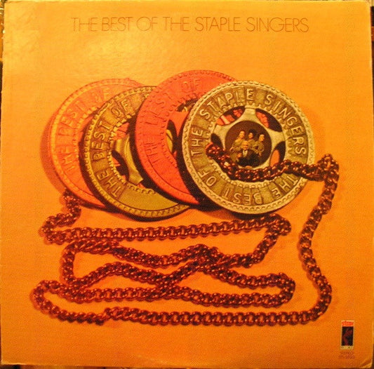 The Best Of The Staple Singers by The Staple Singers