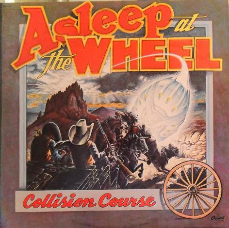 Collision Course by Asleep At The Wheel