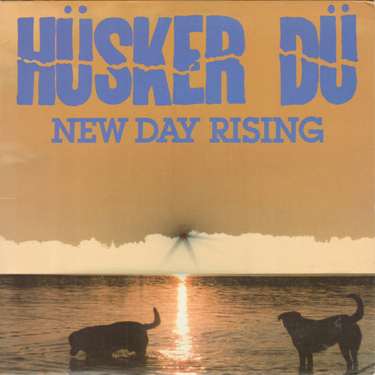 New Day Rising by Hüsker Dü