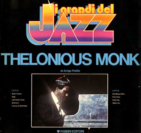Thelonious Monk by Thelonious Monk