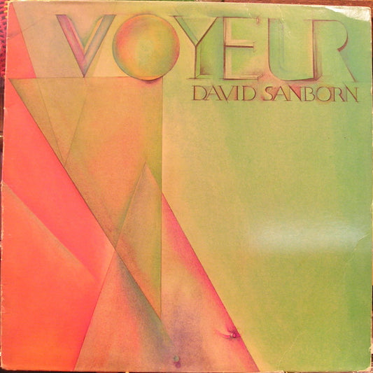 Voyeur by David Sanborn