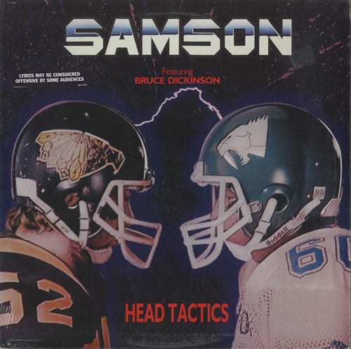 Head Tactics by Samson