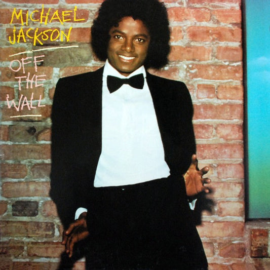 Off The Wall by Michael Jackson