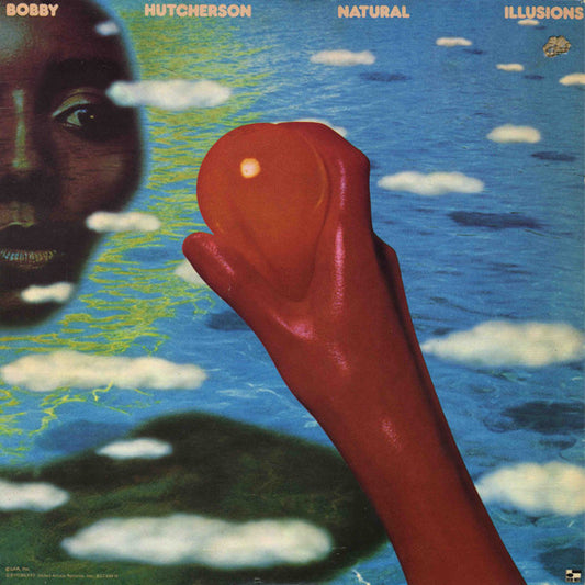 Natural Illusions by Bobby Hutcherson