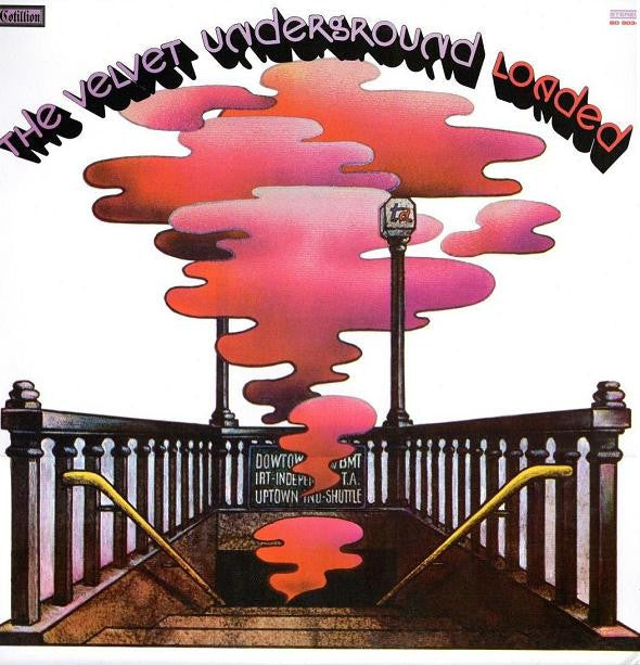 Loaded by The Velvet Underground