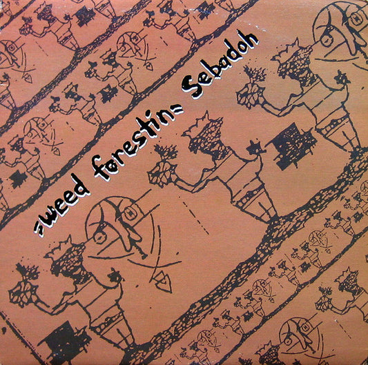 Weed Forestin by Sebadoh