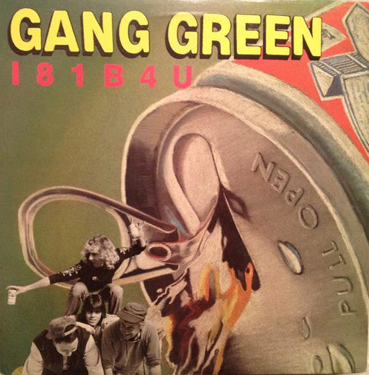 I81B4U by Gang Green