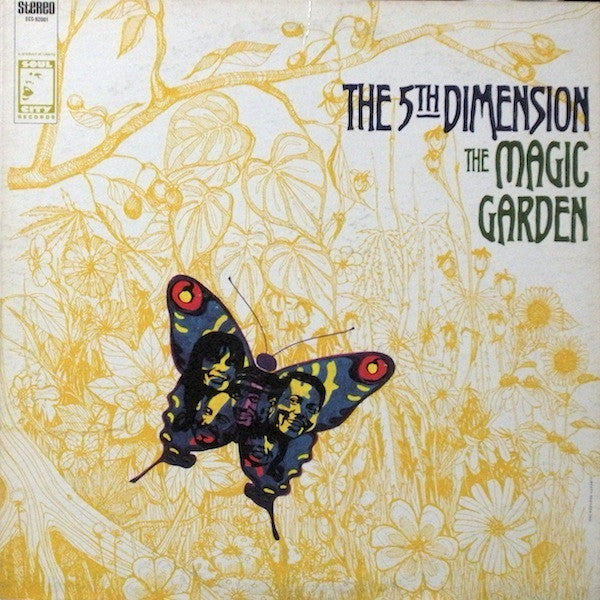 The Magic Garden by The Fifth Dimension