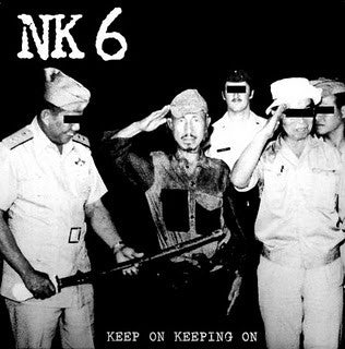 Keep On Keeping On by NK6