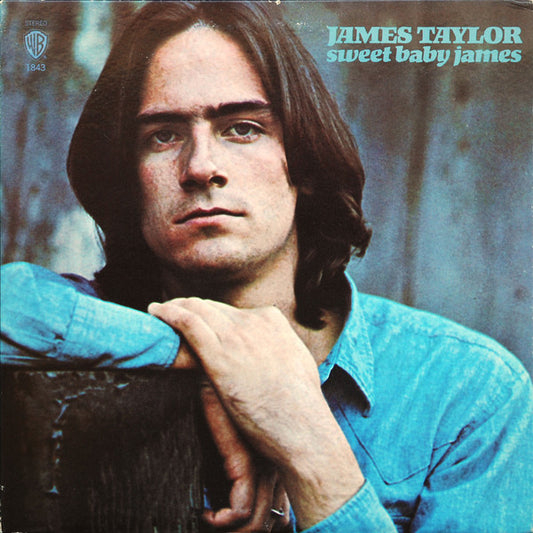 Sweet Baby James by James Taylor (2)