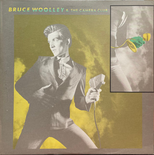 Bruce Woolley & The Camera Club by Bruce Woolley And The Camera Club