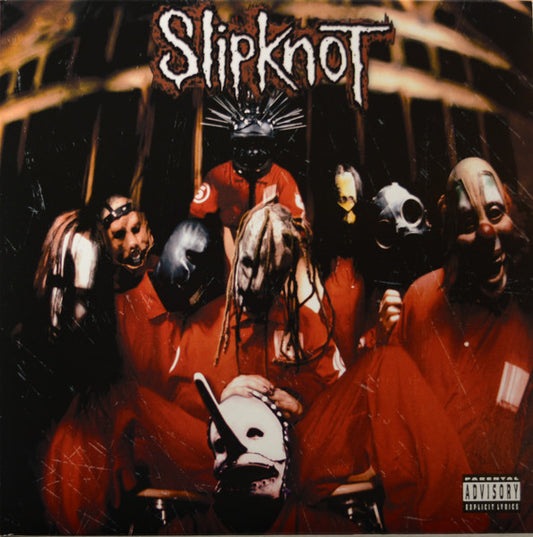 Slipknot by Slipknot