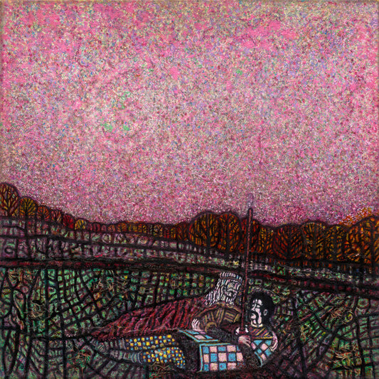 Umcheol by Gareth Quinn Redmond