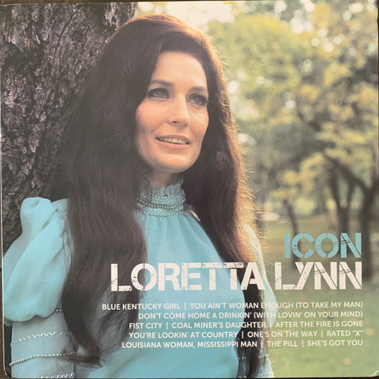 Icon by Loretta Lynn