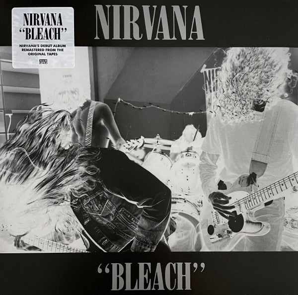 Bleach by Nirvana