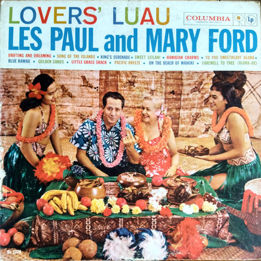 Lovers' Luau by Les Paul & Mary Ford
