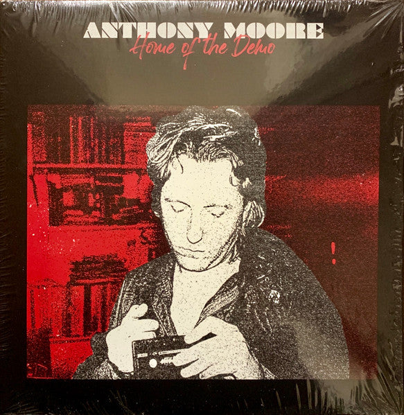 Home Of The Demo by Anthony Moore