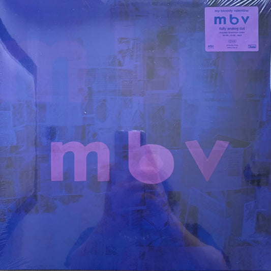 m b v by My Bloody Valentine