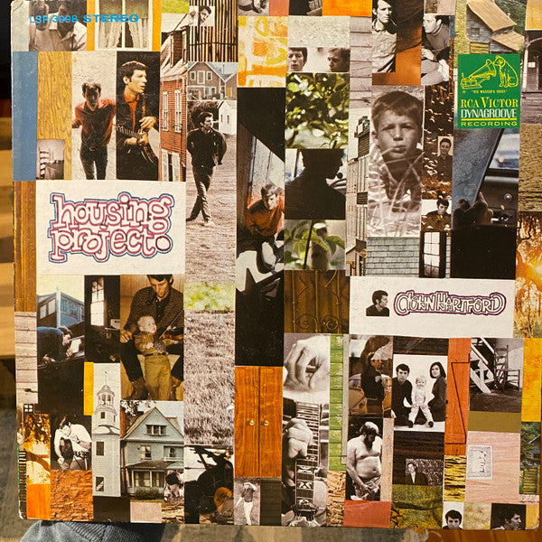 Housing Project by John Hartford