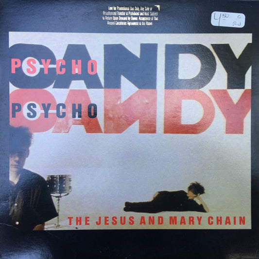 Psychocandy by The Jesus And Mary Chain