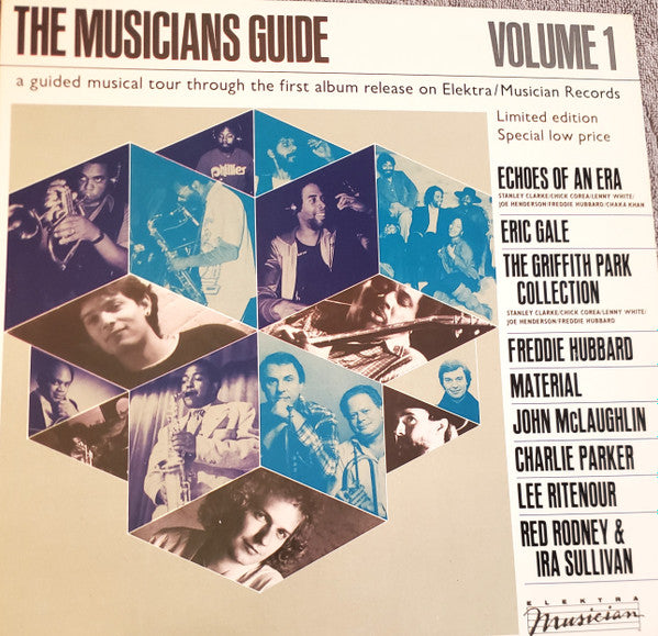 The Musicians Guide Volume 1 by Various