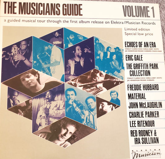 The Musicians Guide Volume 1 by Various