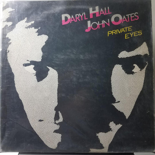 Private Eyes by Daryl Hall & John Oates