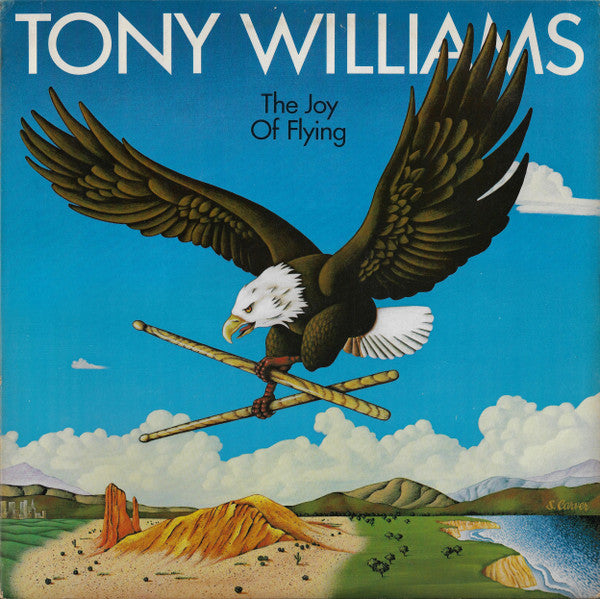 The Joy Of Flying by Anthony Williams