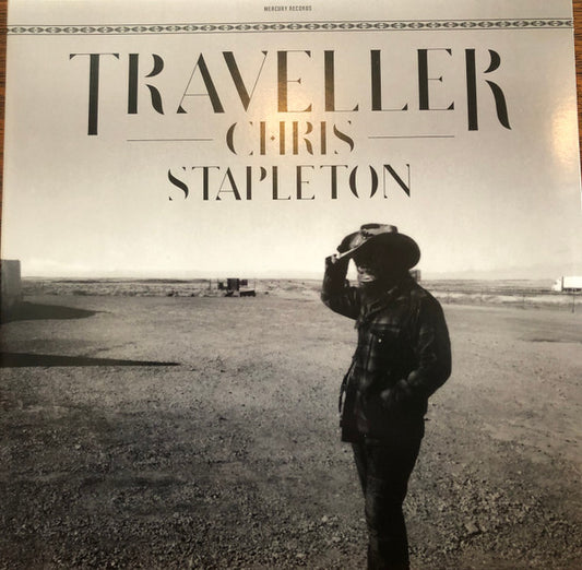 Traveller by Chris Stapleton