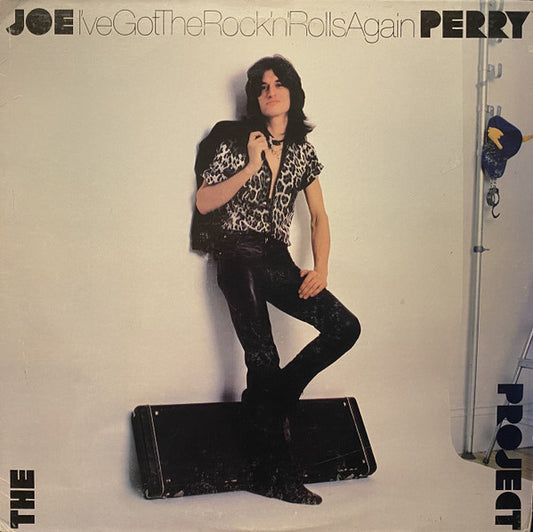 I've Got The Rock 'N' Rolls Again by The Joe Perry Project