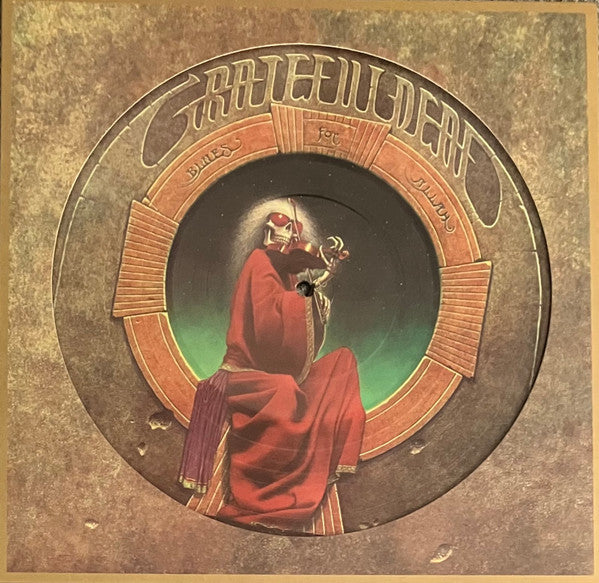 Blues For Allah by The Grateful Dead