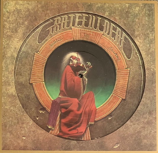 Blues For Allah by The Grateful Dead