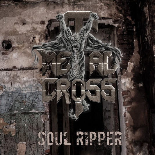 Soul Ripper by Metal Cross