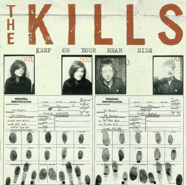 Keep On Your Mean Side by The Kills