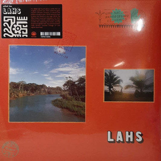 LAHS by Allah-Las