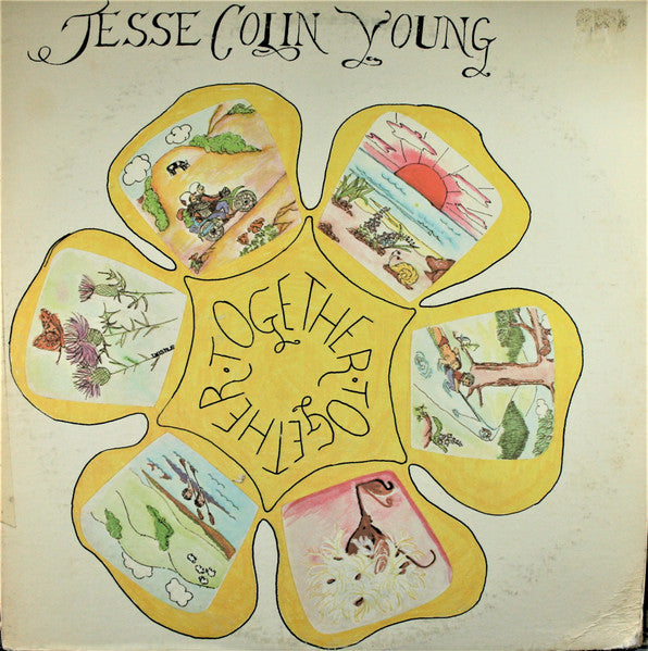 Together by Jesse Colin Young