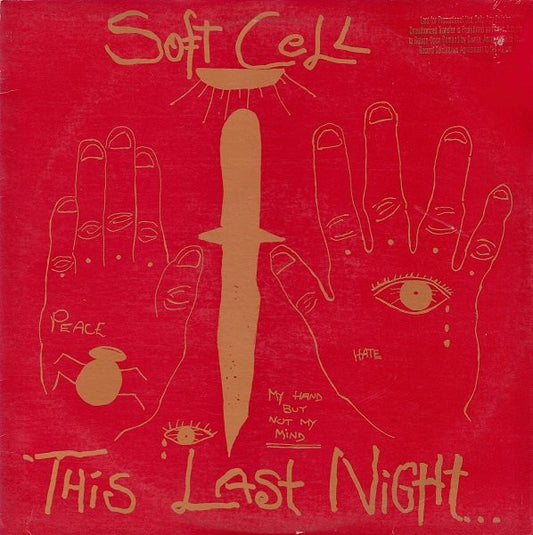 This Last Night In Sodom by Soft Cell