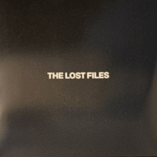 The Lost Files by Ski Mask The Slump God