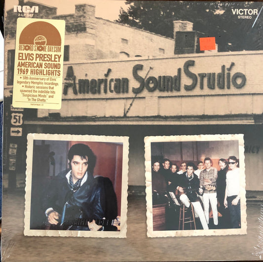 American Sound 1969 Highlights  by Elvis Presley