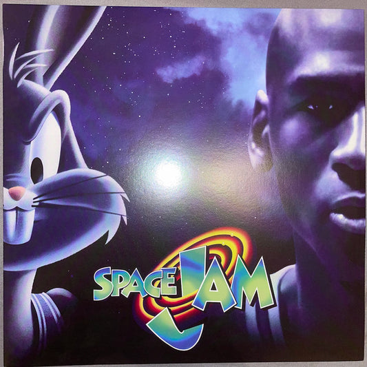 Music From and Inspired By the Space Jam Motion Picture by Various